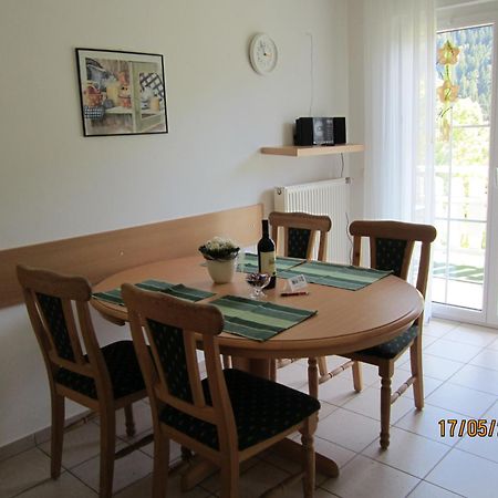 Landhaus Buerse Flattach Luaran gambar