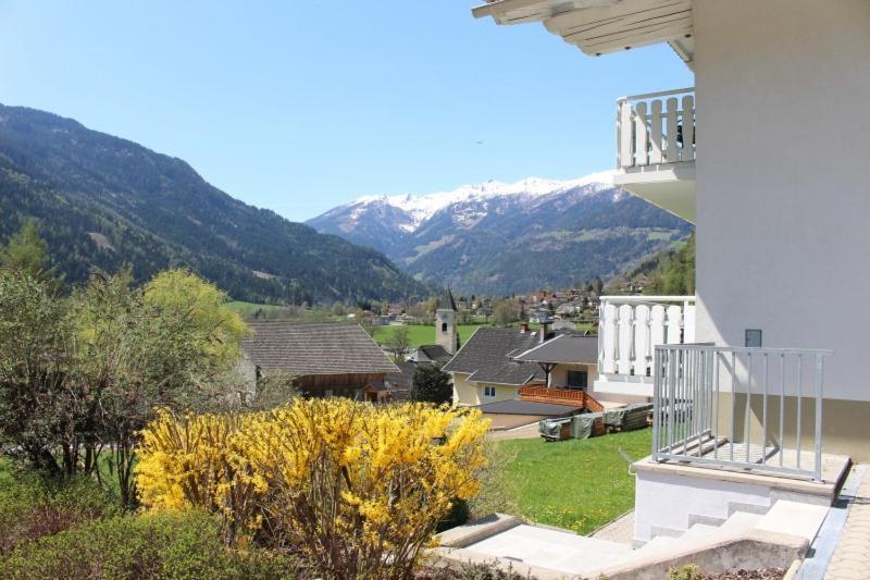 Landhaus Buerse Flattach Luaran gambar