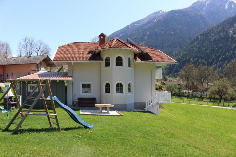 Landhaus Buerse Flattach Luaran gambar