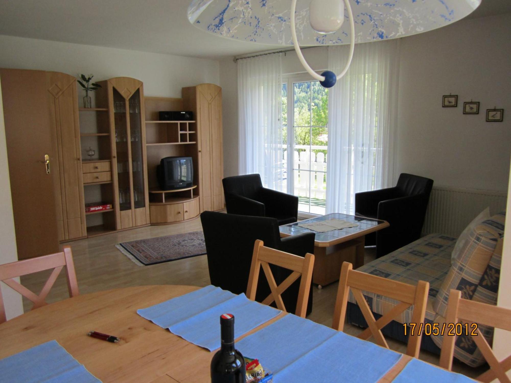 Landhaus Buerse Flattach Luaran gambar