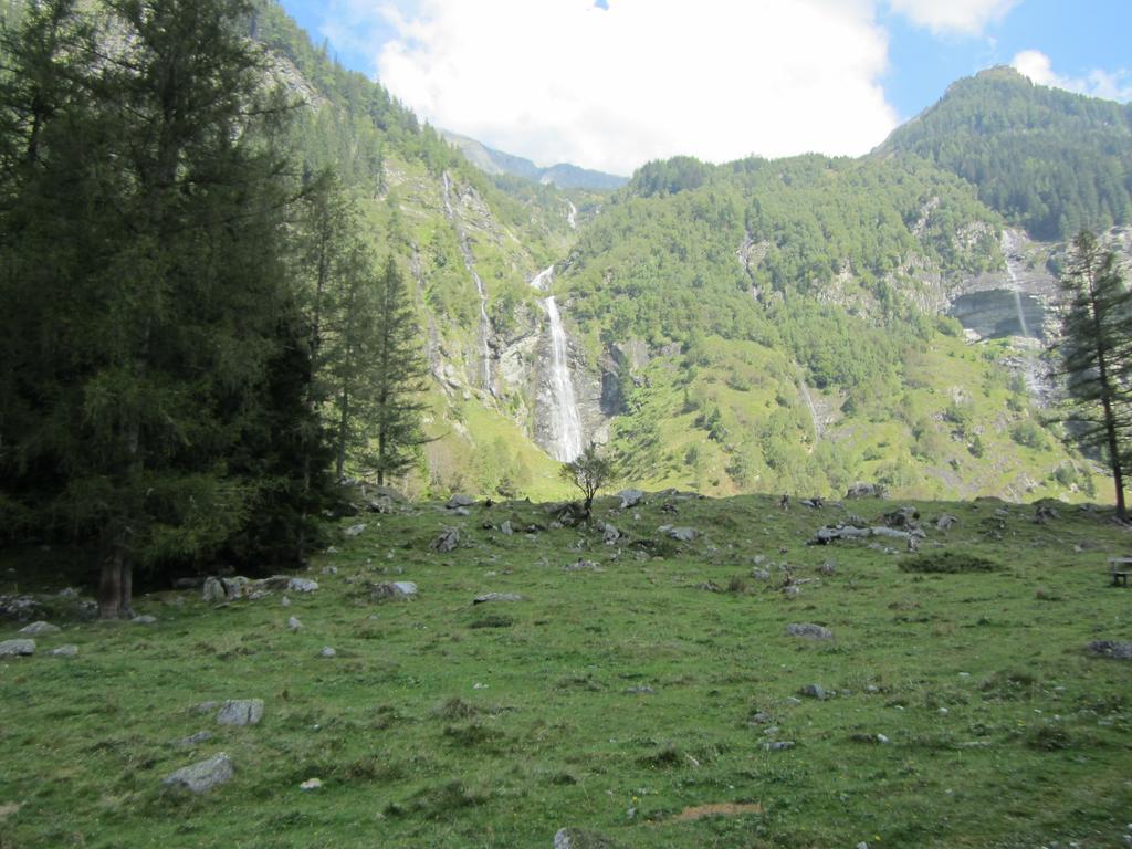 Landhaus Buerse Flattach Luaran gambar