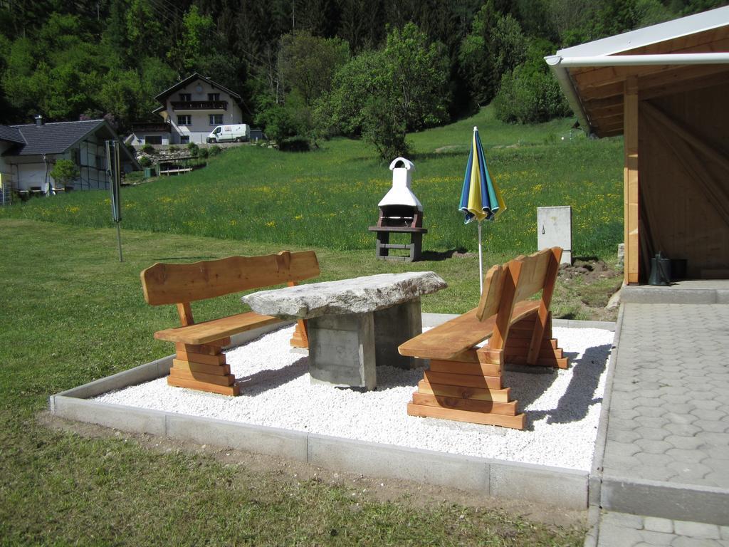 Landhaus Buerse Flattach Luaran gambar
