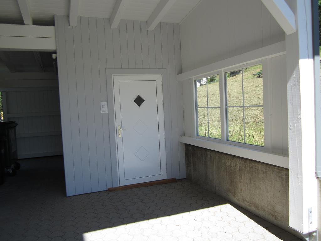 Landhaus Buerse Flattach Luaran gambar