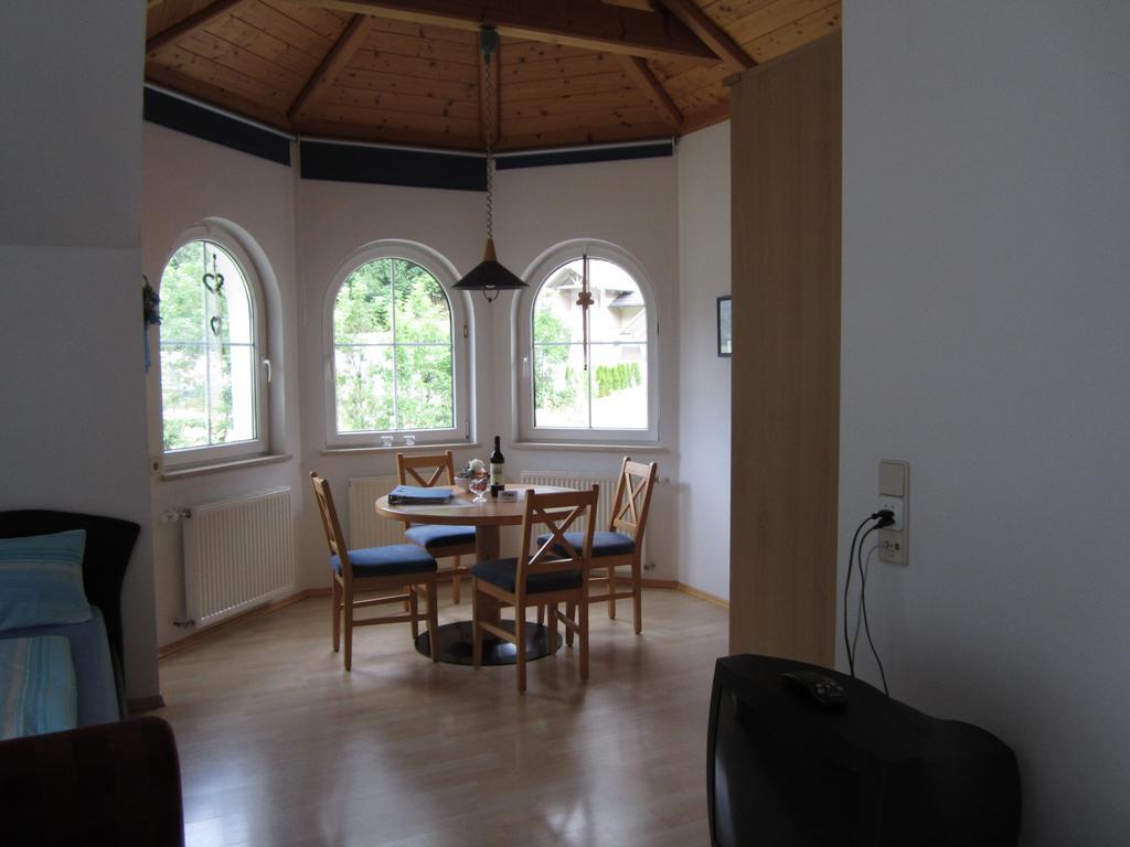 Landhaus Buerse Flattach Luaran gambar