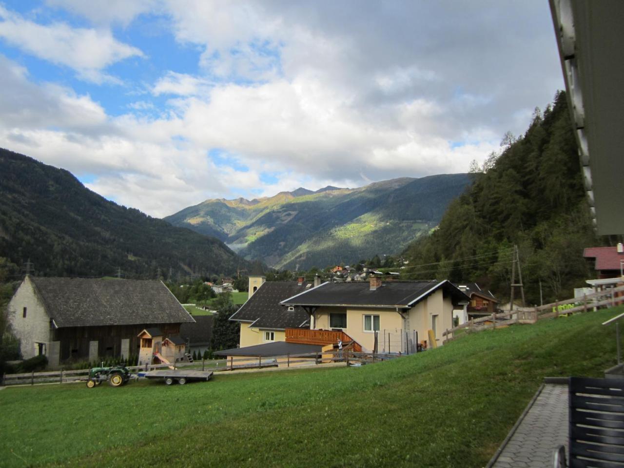 Landhaus Buerse Flattach Luaran gambar